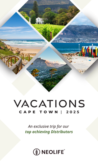 neolife 2025 CPT Vacations - Card Thumbnail